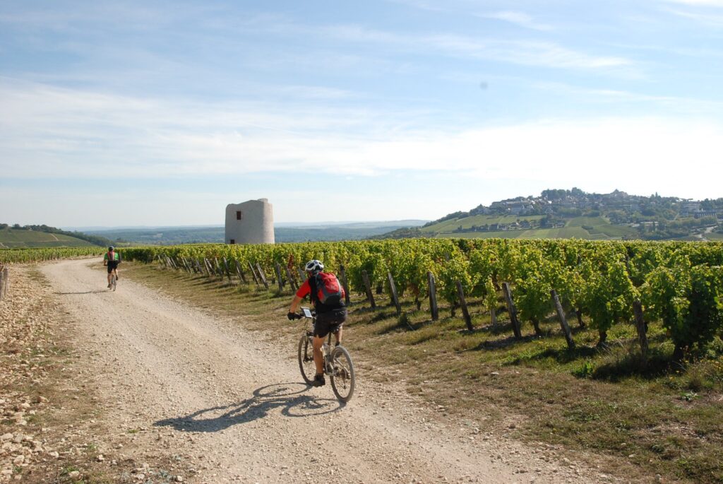 Commune de Verdigny - VTTcompress