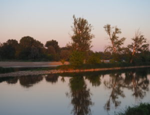 La Loire, fleuve sauvage