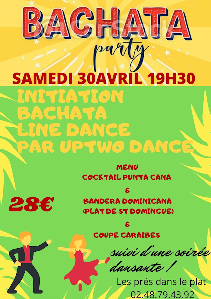bachata-party