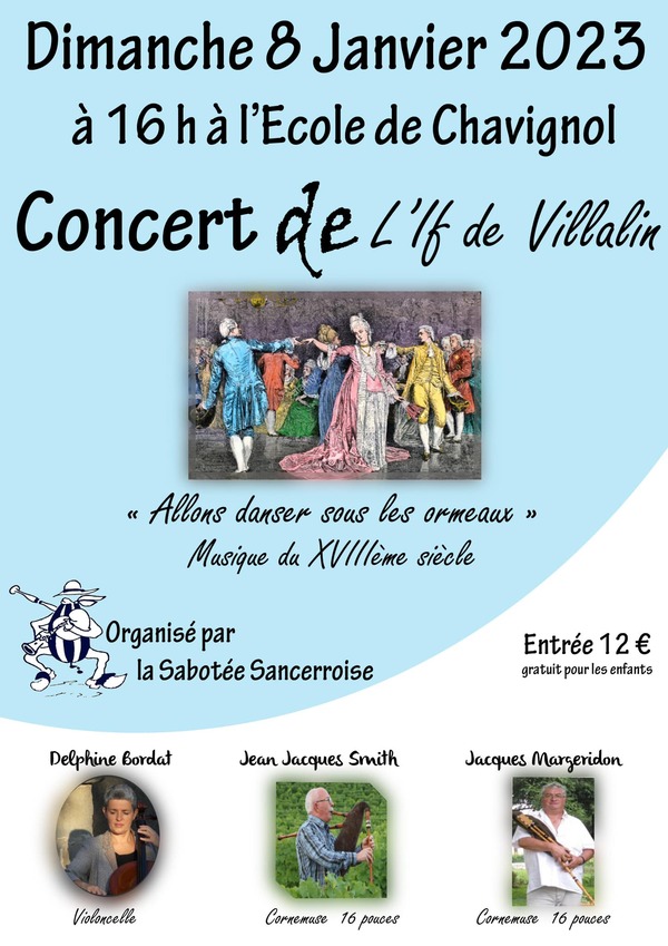 Concert_If_Villalin_Chavignol_Sancerre