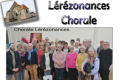 Concert Lérézonances Chorale 15 12 2023 à Lere
