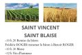 Veaugues St Vincent St Blaize