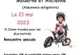 Journée moto trial Sury en Vaux