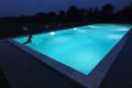 Gite-le-Manoir-de-Vauvredon—piscine-nuit-4