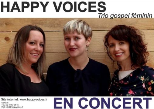 concert Happy voices