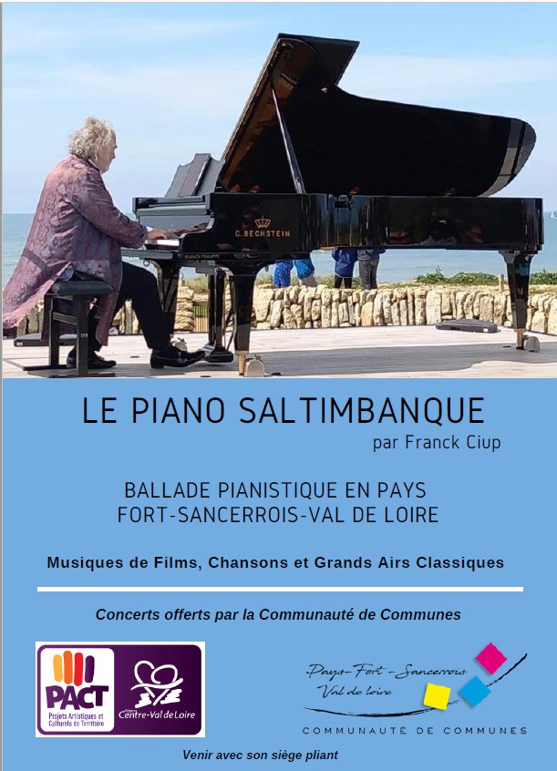 Piano saltimbanque