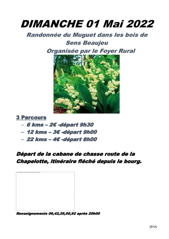 Randonnée-Sens-Beaujeu-1er-Mai-2022