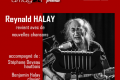 Reporté Reynald Halay Trio