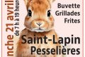 Saint – Lapin.21.04.2024