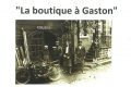 “La boutique à Gaston” de menuiserie machine