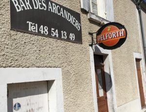 Bar des Arcandiers