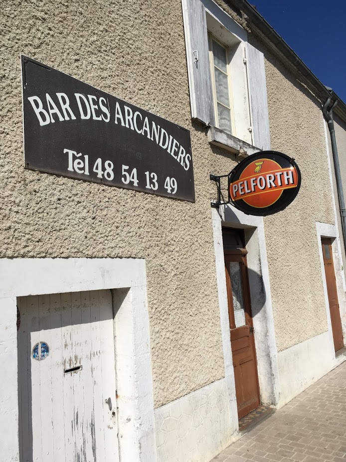 Bar des Arcandiers