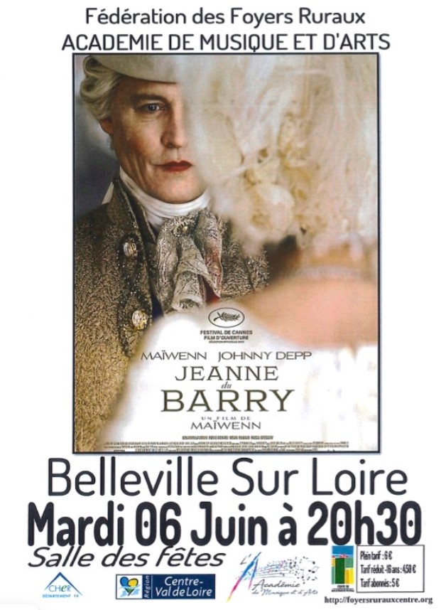 cinéma Jeanne Barry