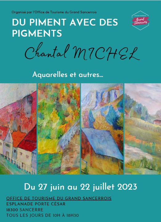Exposition Mme. Michel