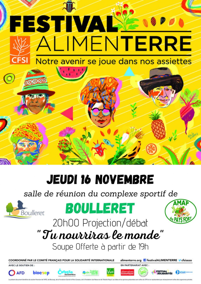 Festival AlimenTerre