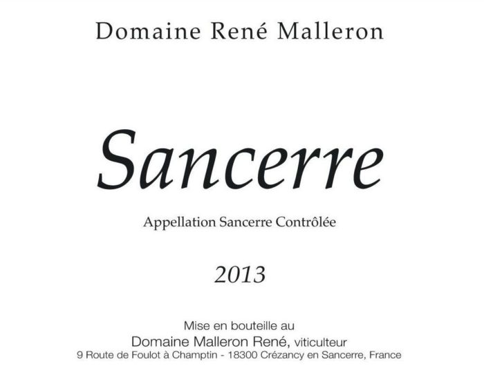 Domaine René Malleron