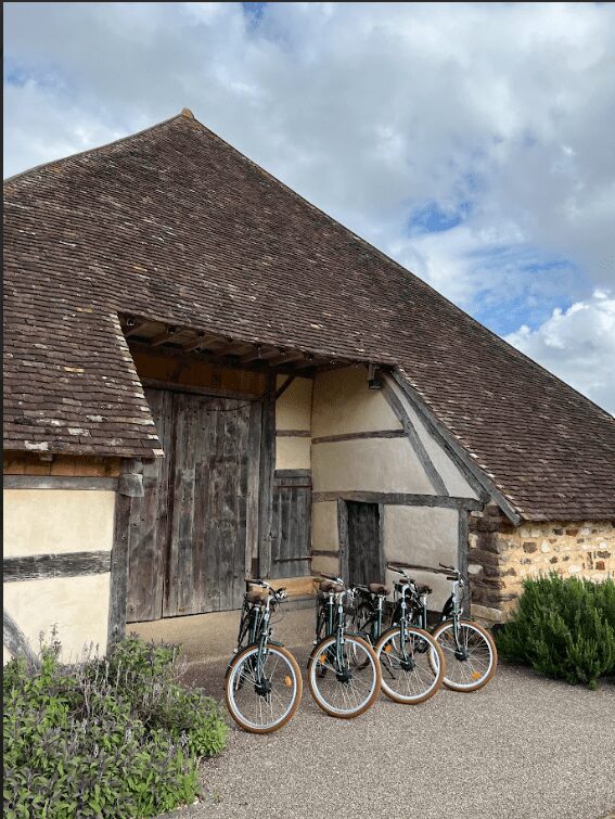 Location de vélos à assistance électrique Vailly