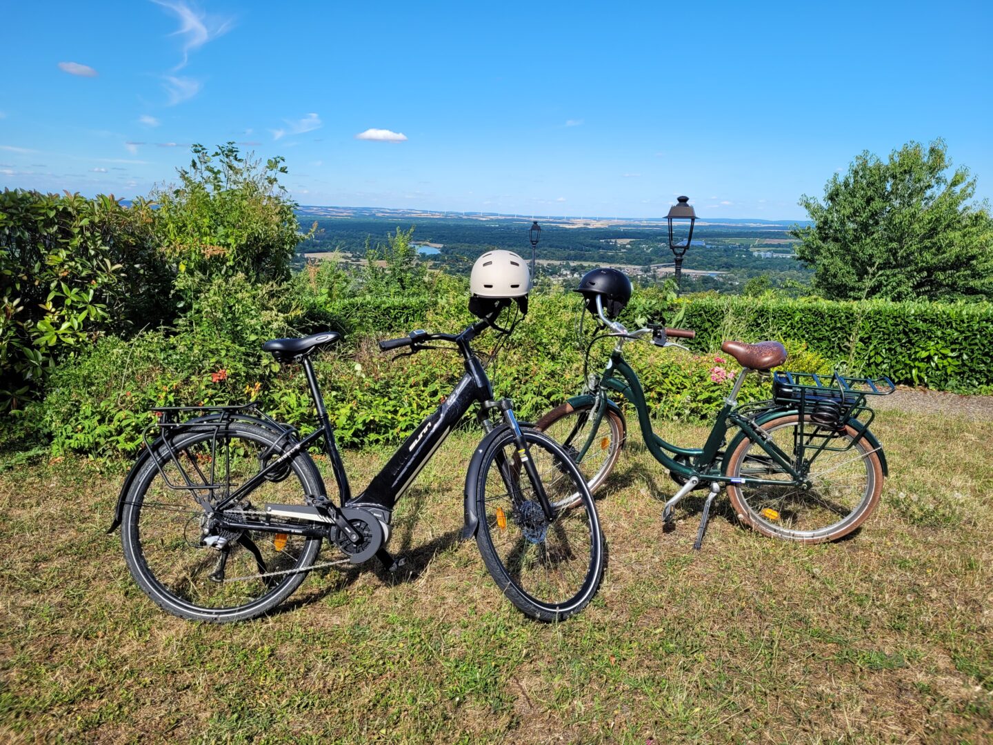 Location de vélos à assistance électrique Sancerre