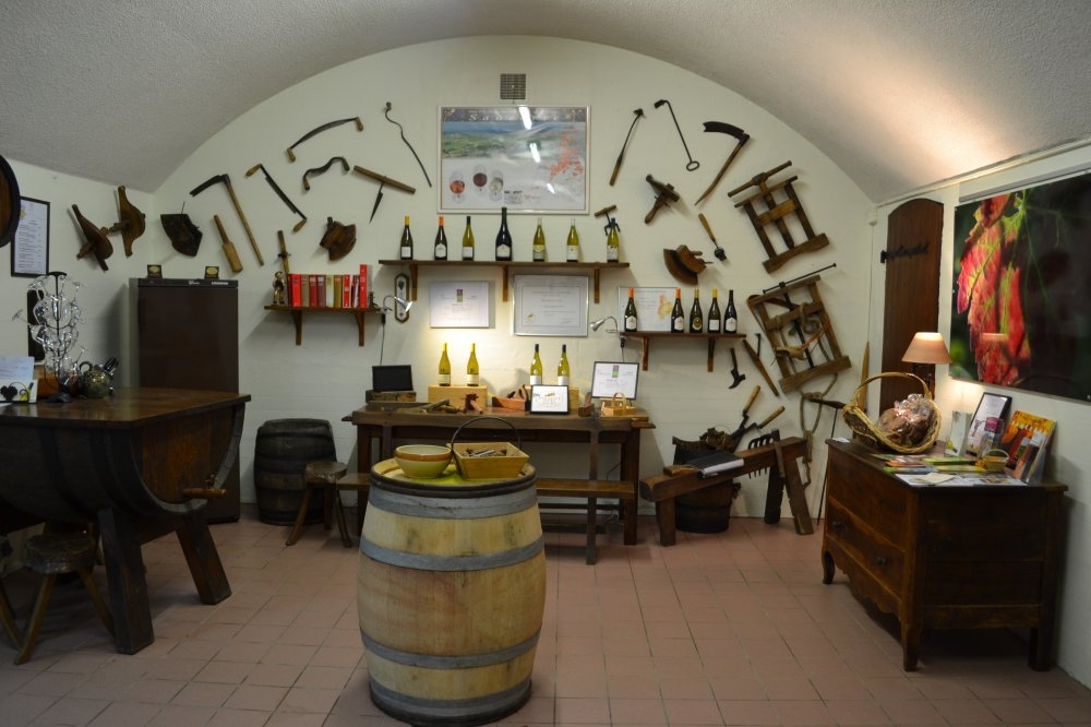 Domaine La Gemière
