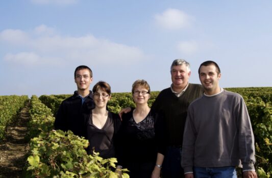 Domaine La Gemière