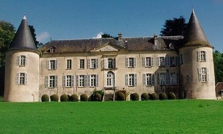 Château de Beaujeu