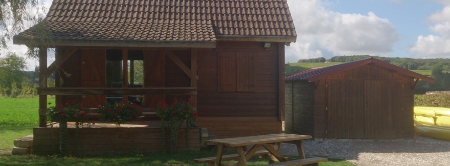 Loire Nature Découverte - Roulottes & Chalet
