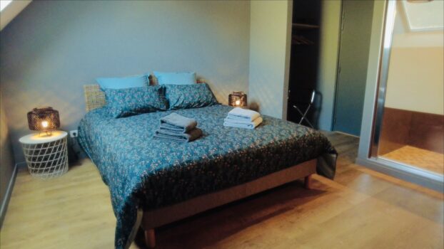 Chambre Les Griottes