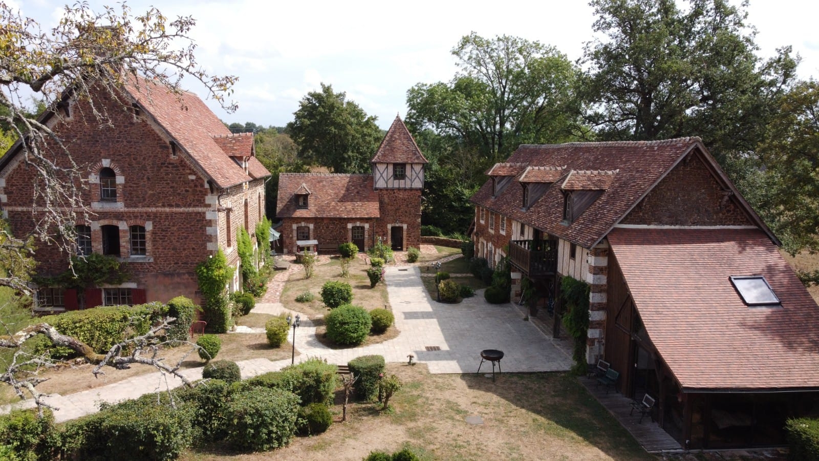 Le Moulin du Crotet