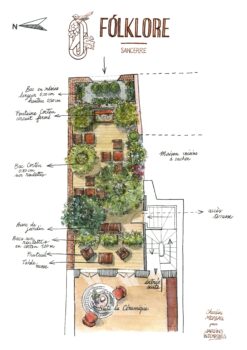 Jardinb Suspendu Map